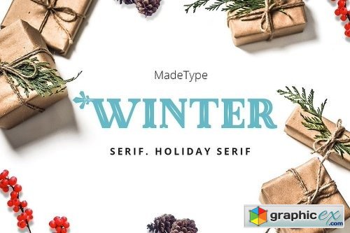 Holiday Sale! 70% Off - MADE Winter