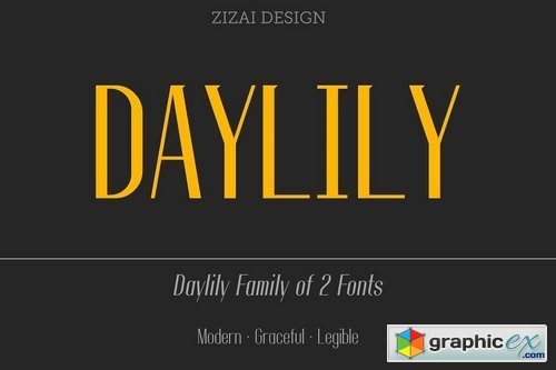 ZZ Daylily Family