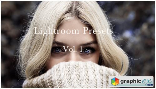 Lightroom Presets Vol. 1 | Opus 1