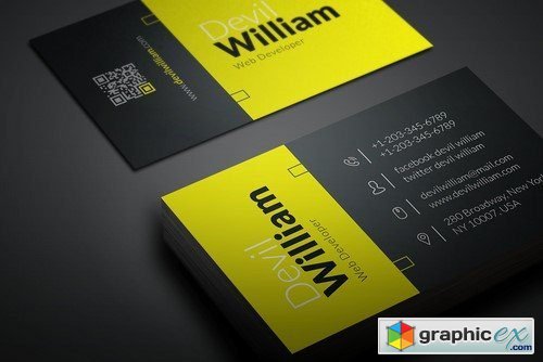 Business Card 2119161