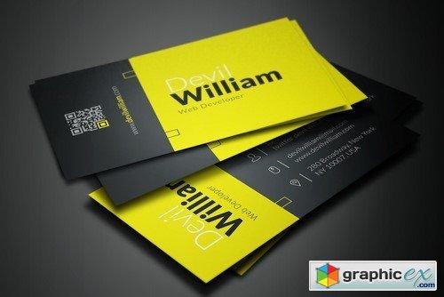 Business Card 2119161