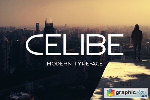 Celibe Typeface