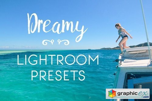 Set of 12 Dreamy Lightroom Presets