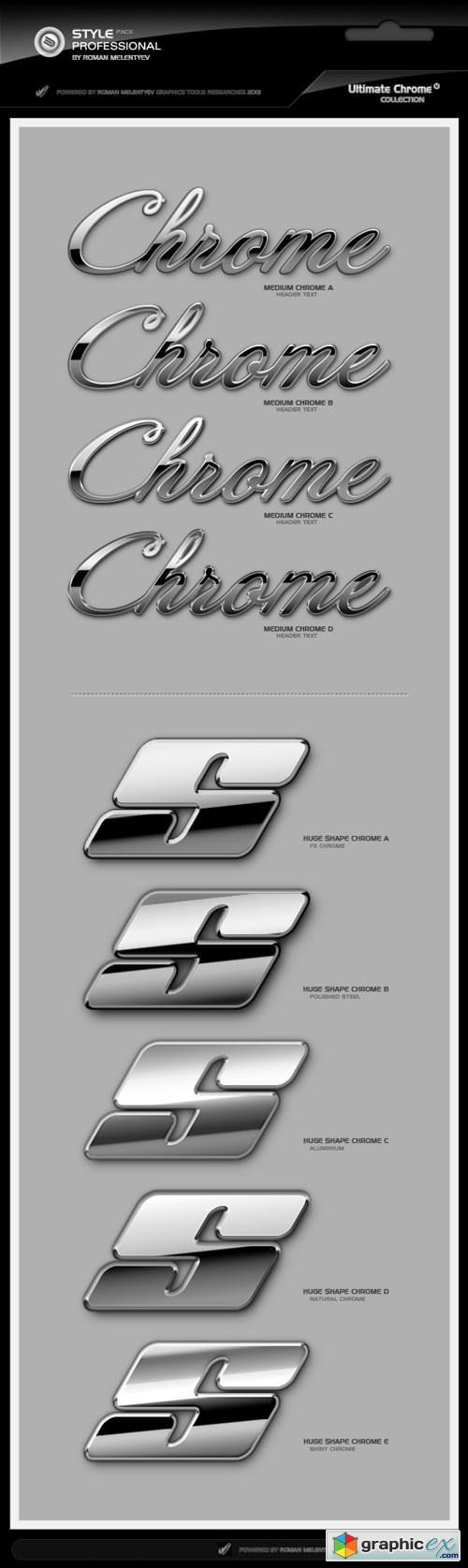 Ultimate Chrome Styles 2 Pro