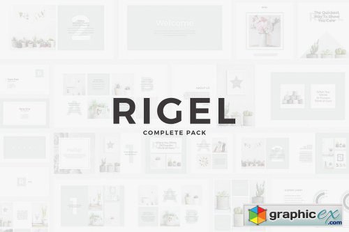 Rigel Complete Pack