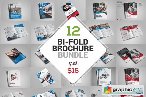 12 The Bi-Fold Brochure