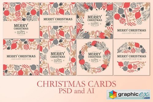 Christmas Cards 2134677