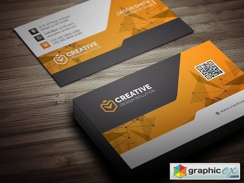 Corporate Business Cards 2073138