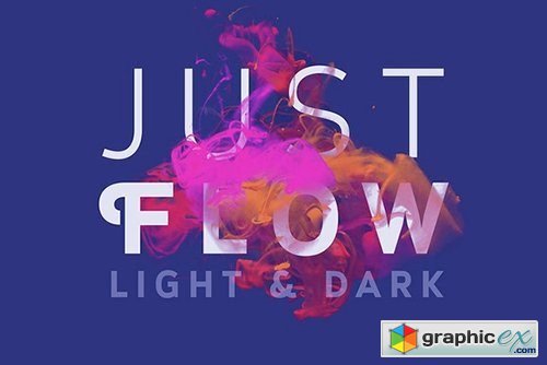 Just Flow Bundle  Light & Dark
