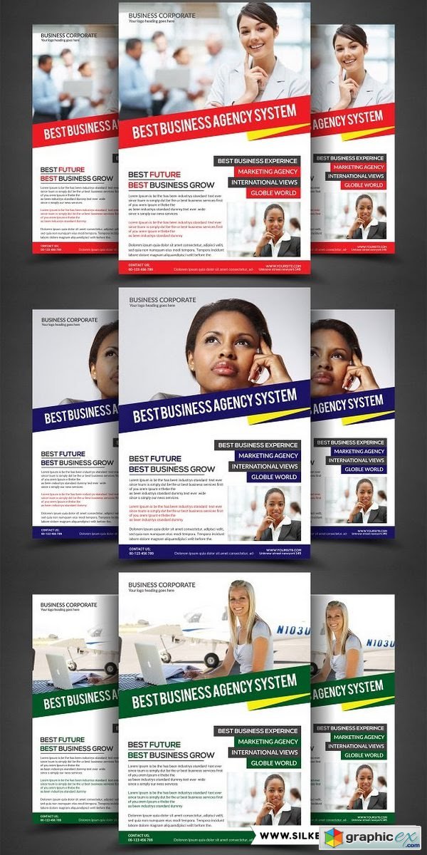 Business Corporate Flyer