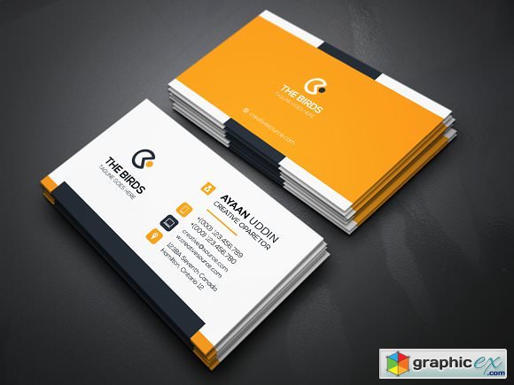 Business Card 2163330