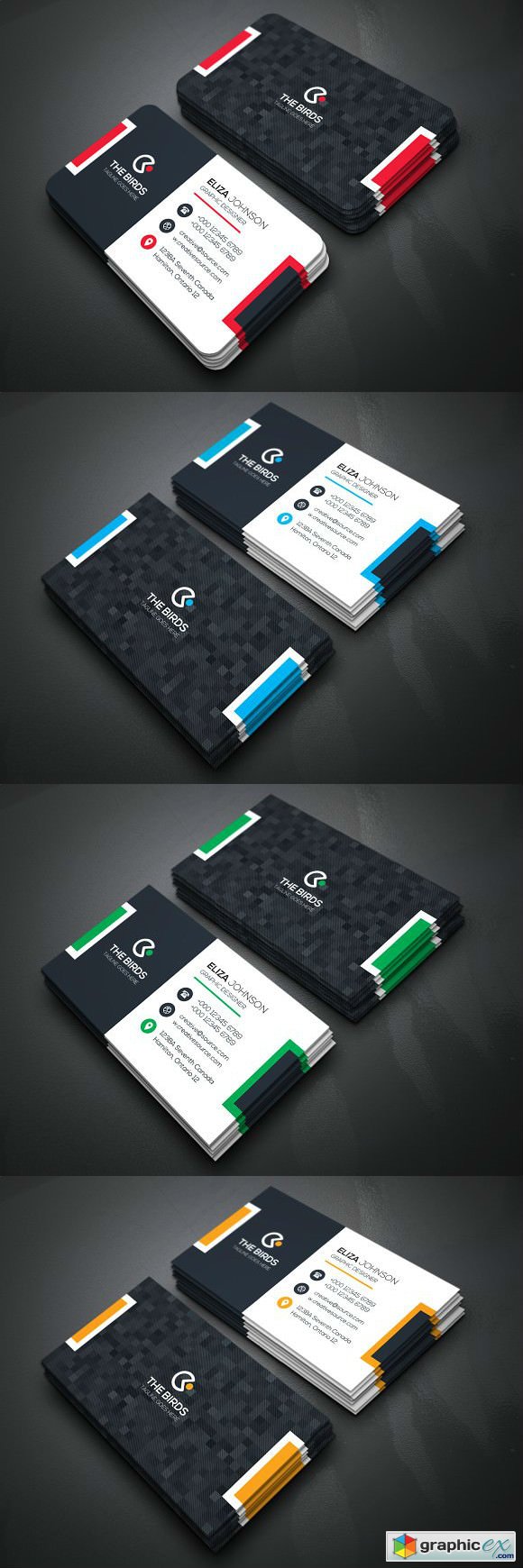Business Card 2163362
