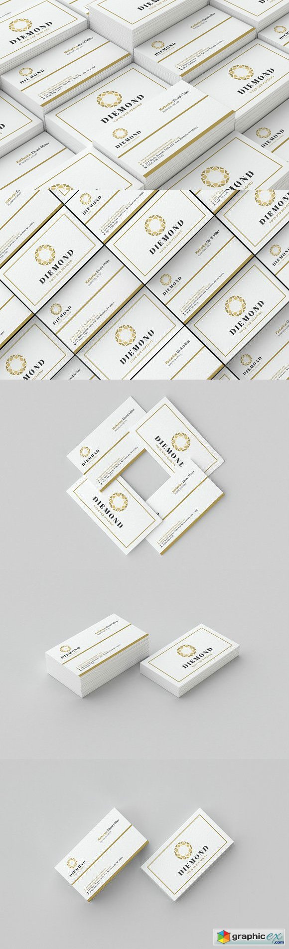 Creative Business Cards 2161889