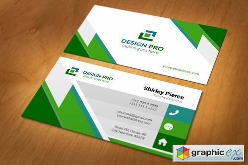 Business Card 2155857