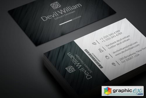 Business Card 2119166