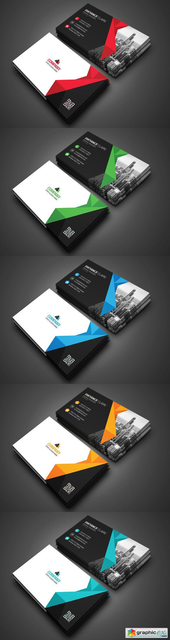 Business Cards 2180010
