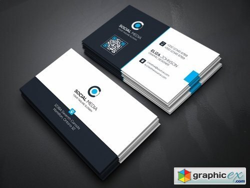 Business Card 2184825
