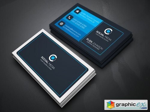 Business Card 2184827