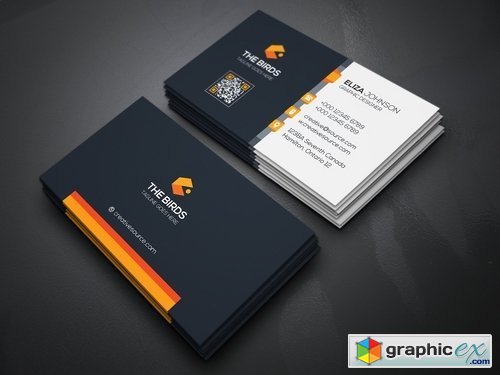 Business Card 2184837