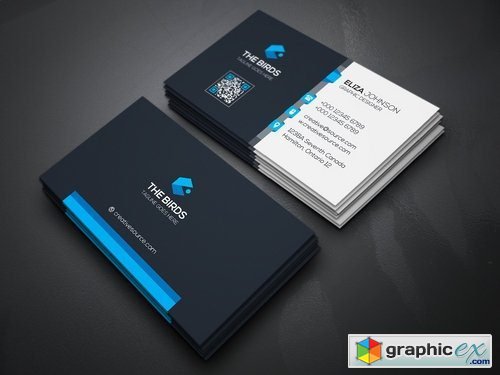 Business Card 2184837