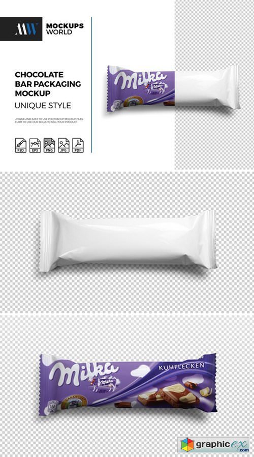 Download Chocolate Bar Packaging Mockup 2137657 Free Download Vector Stock Image Photoshop Icon PSD Mockup Templates