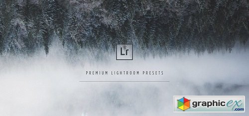 Alen Palander 11 Premium Lightroom Presets