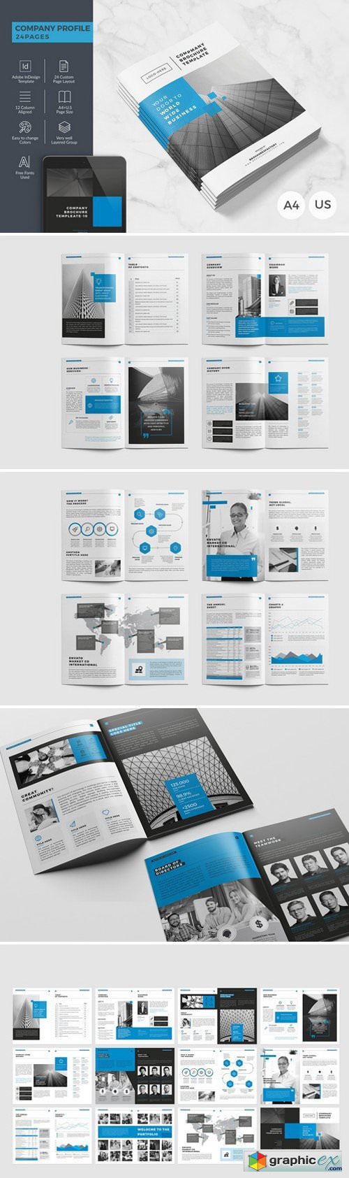 Company Brochure 24 Pages