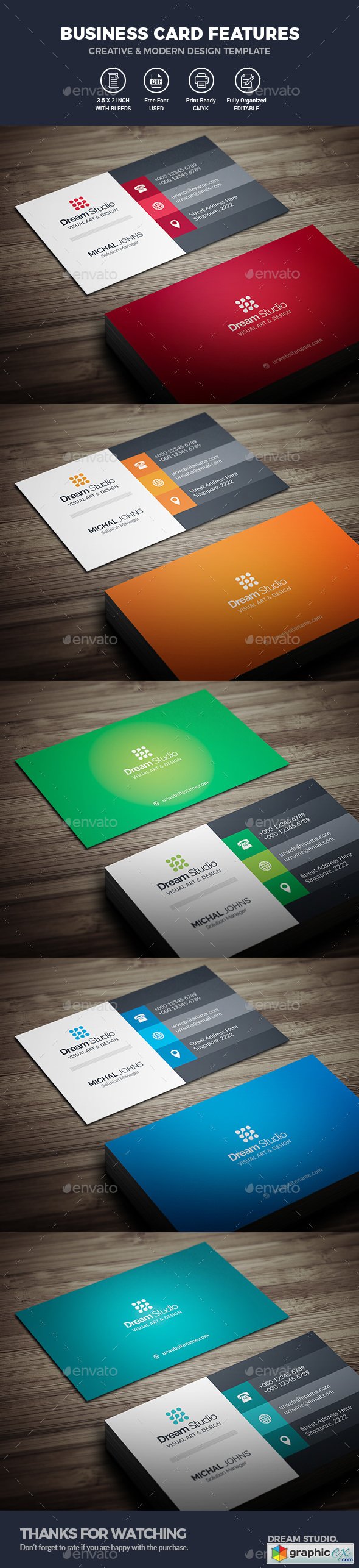 Business Cards 21254283