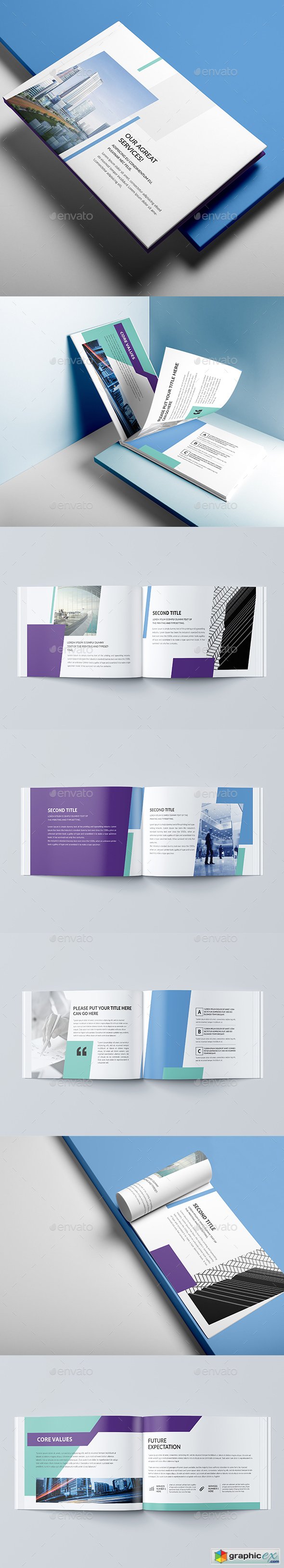 Minimal Architecture Brochure