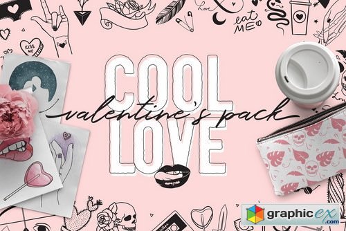 Cool Love - Valentine&#039;s pack