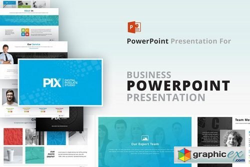 PIX Powerpoint Presentation