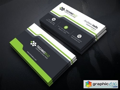 Business Card 2205782