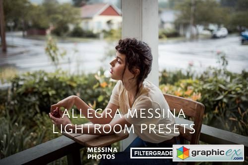 Allegra Messina Lightroom Presets
