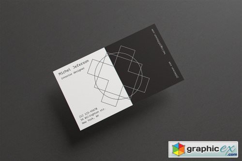 Modern Business Cards Template
