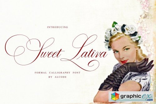 Sweet Lativa (Intro Sale)