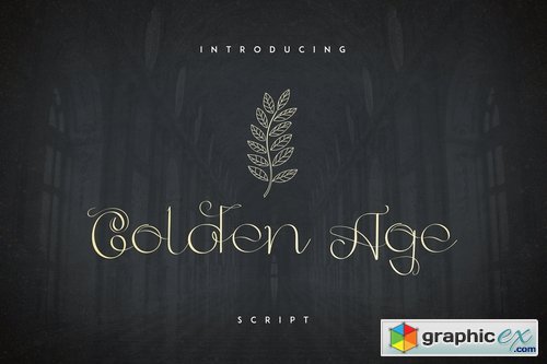 Golden Age Script