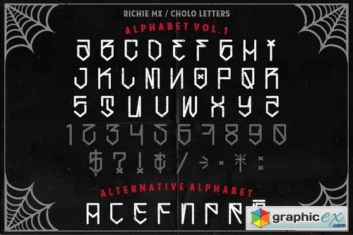 Cholo Letters