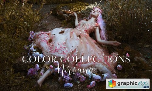 Fineartactions - Color Collections: Nirvana