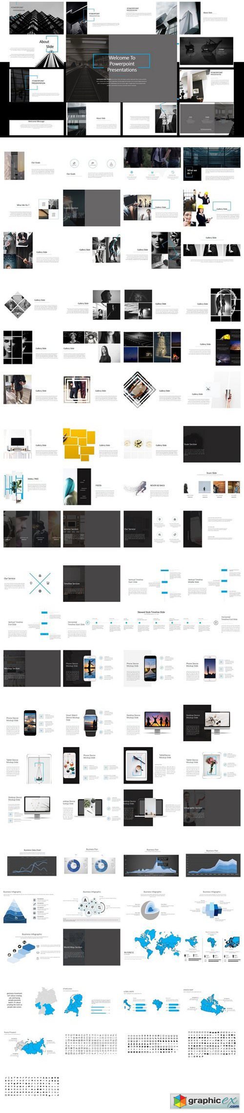 POWERPOINT PRESENTATIONS TEMPLATE