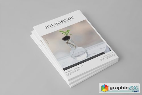 HYDROPONIC Magazine