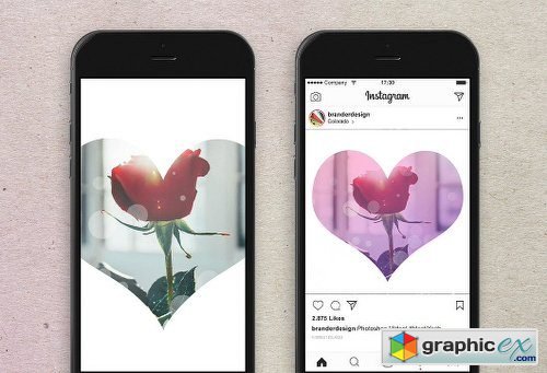 Animated Valentine's Day Insta Pack