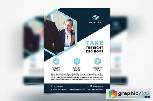 Business Flyer 124