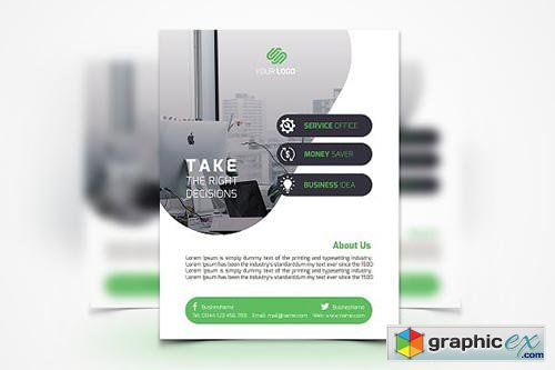 Business Flyer 119