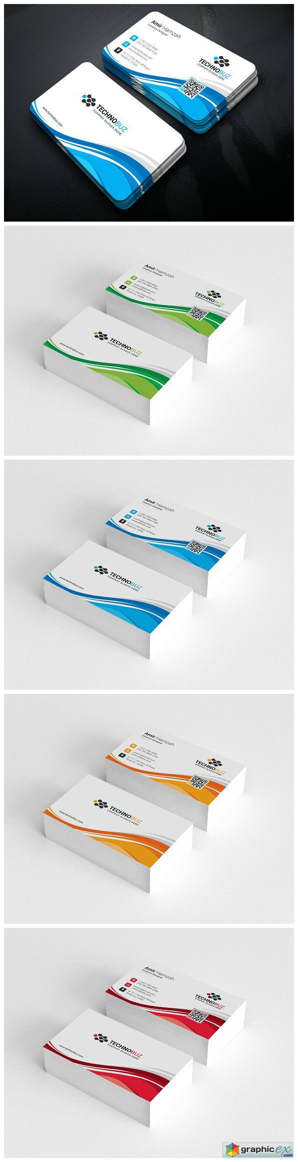 Creative Business Cards 2291887