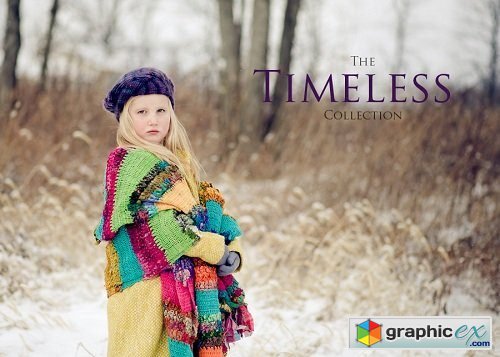 One Willow Timeless Lightroom Presets