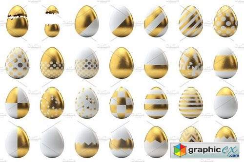 Golden egg bundle