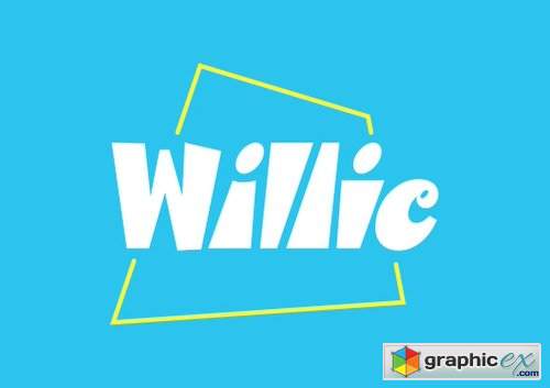 CreativeMarket Willie