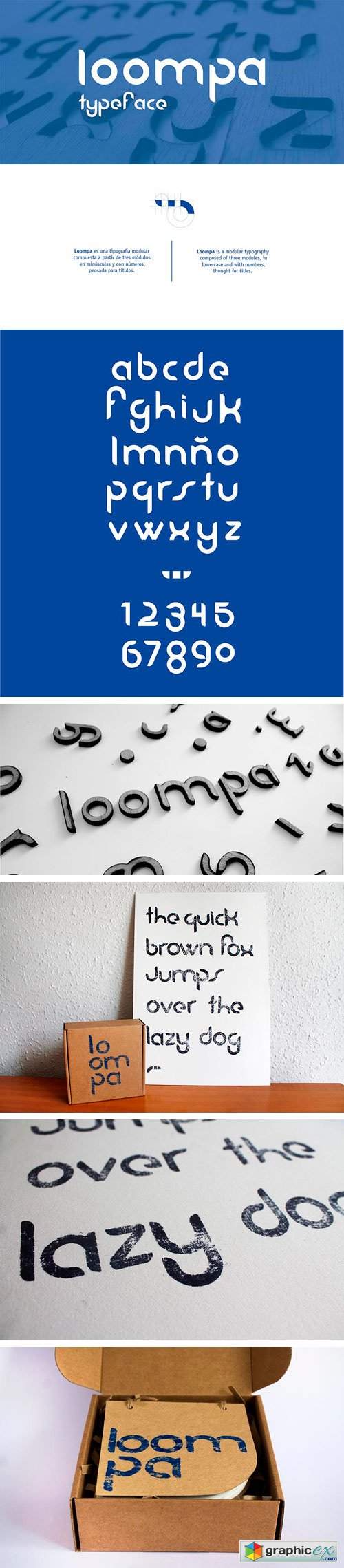 Loompa Font