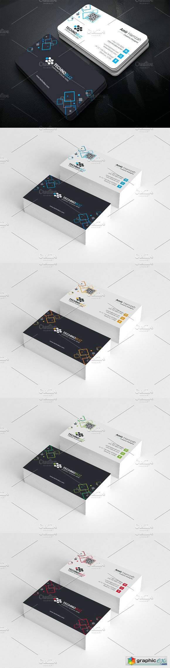 Creative Business Cards 2313028