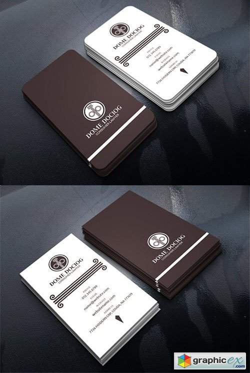Lawyer Business Card 2368305